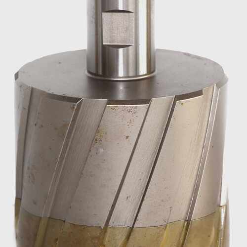 Panther 100mm x 84mm Annular Metal Broach Cutter Slugger Bit