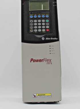 AllenBradley20BD8P0A3AYYARC1PowerFlex7003相5马力交流驱动器