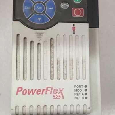 ALLENBRADLEYPOWERFLEX52525BD010N104SERA仅适用于零件