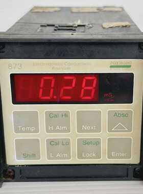 Foxboro 873ECCIPFGZ Electrodeless Conductivity Analyzer anal
