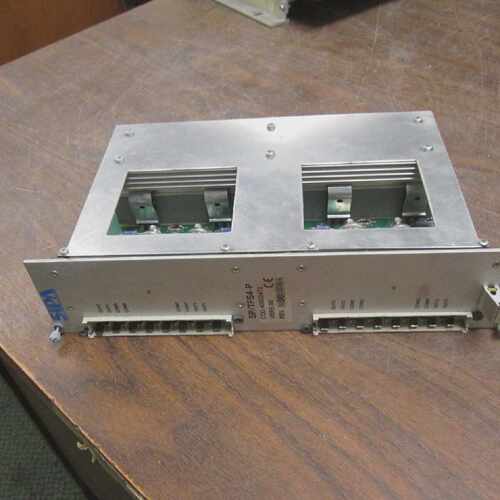 SIPA可编程式编程式逻辑控制器模块SPTFS4P二手