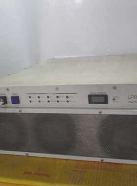 BRUKER Dressler LPPA 20010 LINEAR PULSE Power Amplifier