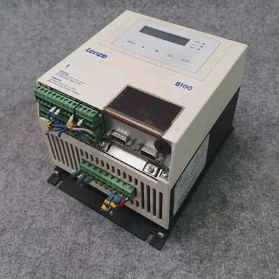 LENZE  8100  Type EVF8104A  Id.No. 00386353