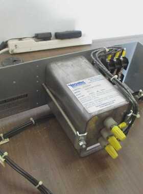 Versatex电容器组件ABS43M10RF310kVAR480V3Ph60Hz二手
