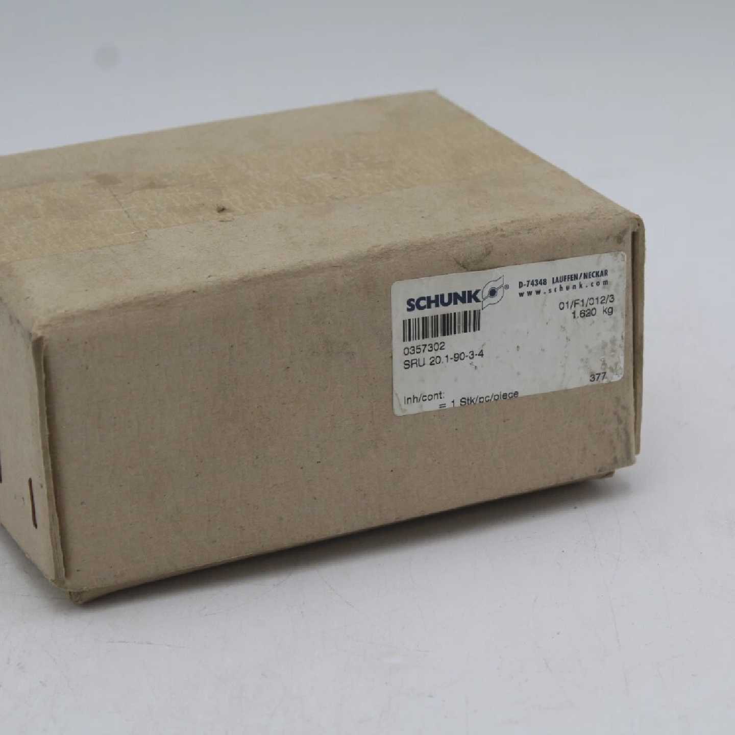 Schunk357302执行器SRU20.19034