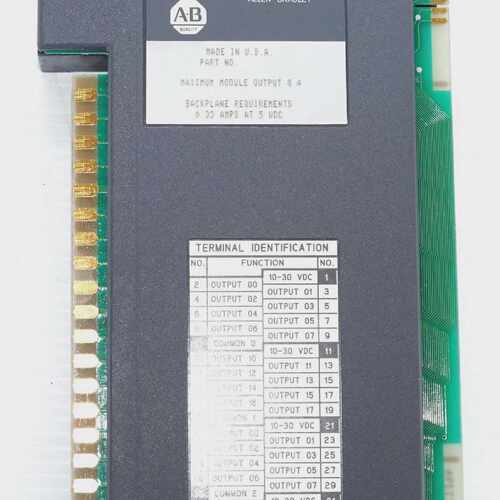 Allen Bradley 1771OBN 1030VDC High True Output Module
