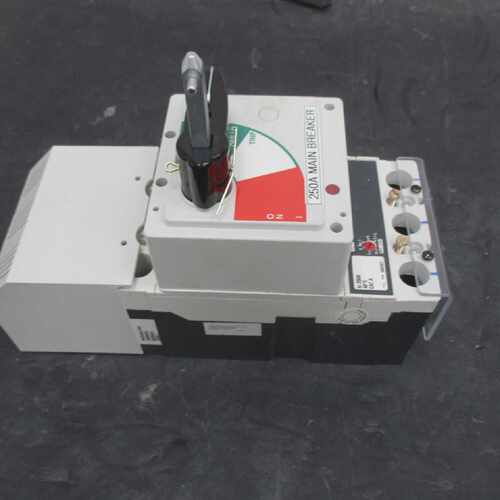 EatonJ250ECutlerHammerJGE3250NN250A3P断路器JGE3250FAG