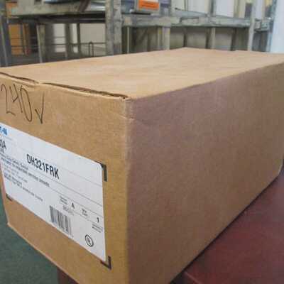 CutlerHammer可熔安全开关DH321FRK30A240V3Pnema3R外壳