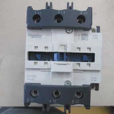 Schneider Telemecanique LC1D95 Contactor