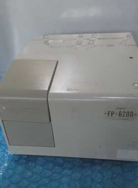 Jasco Spectrofluorometer FP6200