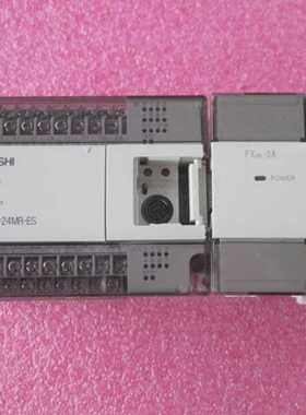 Mitsubishi MELSEC FXON24MRESUL with 2x FXON3A Programmable C