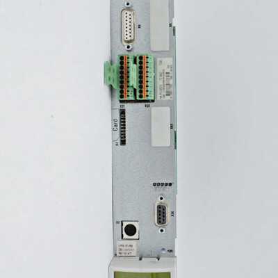 RexrothCSB01.1CPBENSNNNNSNNFWIndraDrive控制单元