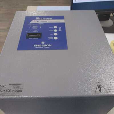 LiebertLM系列浪涌抑制器LM100120YANCE120208V3Ph4WG5060Hz