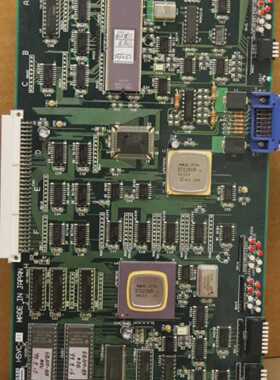 NISSEI 4TP1B739 PC BOARD