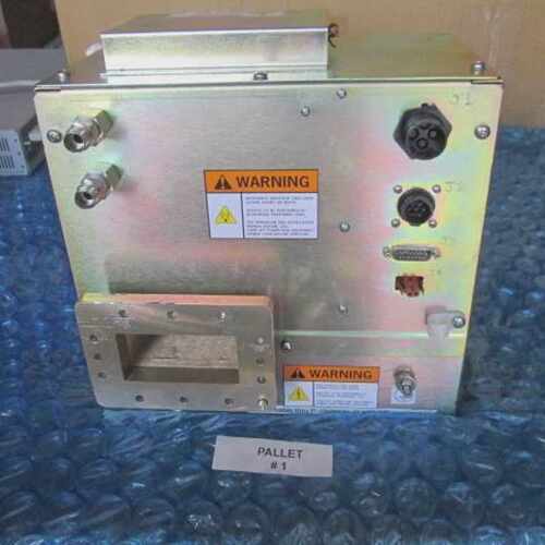 AMAT 019018128R ASTEX D13449Q Magnetron Head AG9131A 6.7KV 3