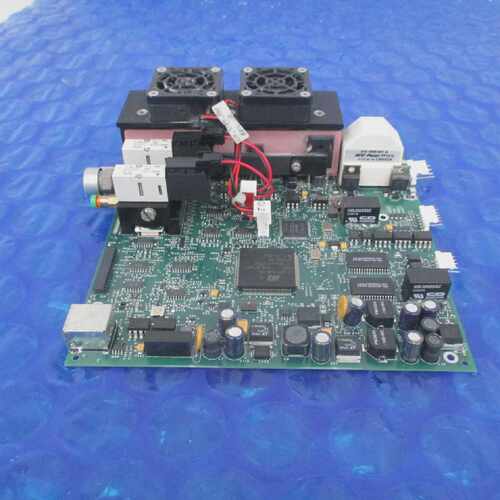Alcon 2101033502 RevR Controller Board FOR Infiniti Vision S