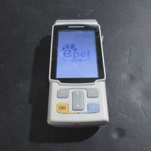 Epet T4Series Mini Monitor Vital Signs Monitor No Chrger