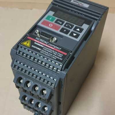 Getriebebau NORD  NORDAC COMPACT  SK3702  CV
