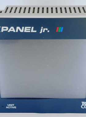 Total Controls GE Fanuc QPJ2D100S2P 5 STN Operator Interface