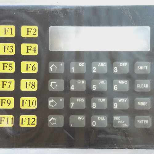 Horner HE693KPD157 Operator Interface HMI Replacement Panel