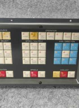 FANUC  OPERATORS PANEL  A02B0092C141  A16B1310038004B