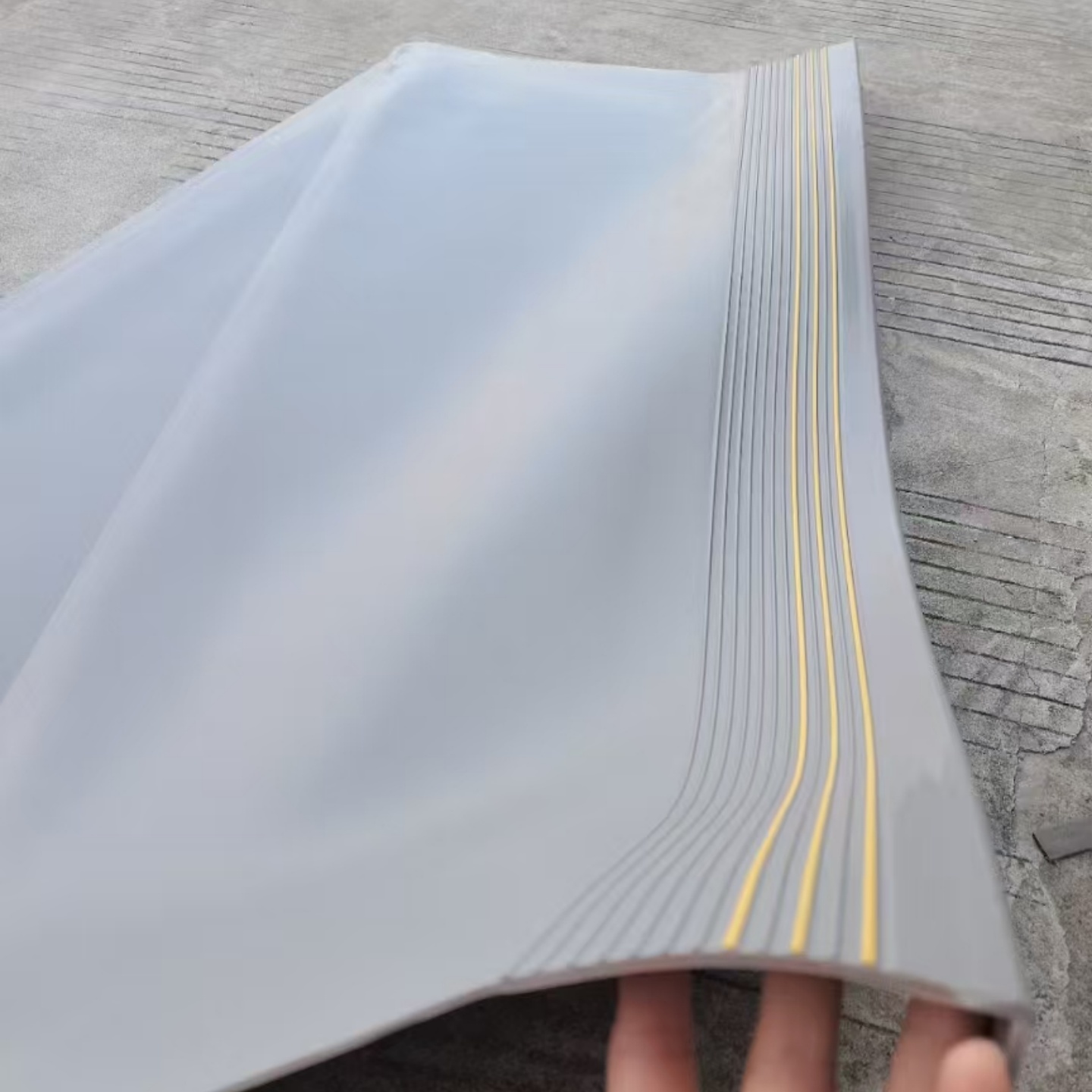 幼儿园彩色楼梯踏步垫