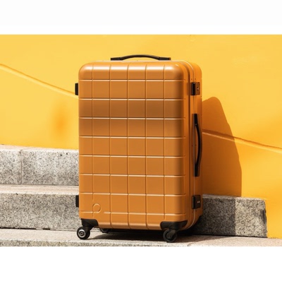 proteca铝框大容静音超轻行李箱