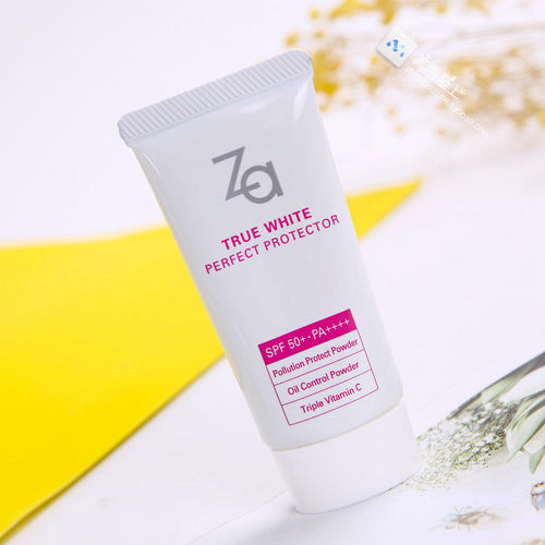 Za4d亮白uv防晒乳质量怎么样 Za4d亮白uv防晒乳口碑怎么样 小麦优选