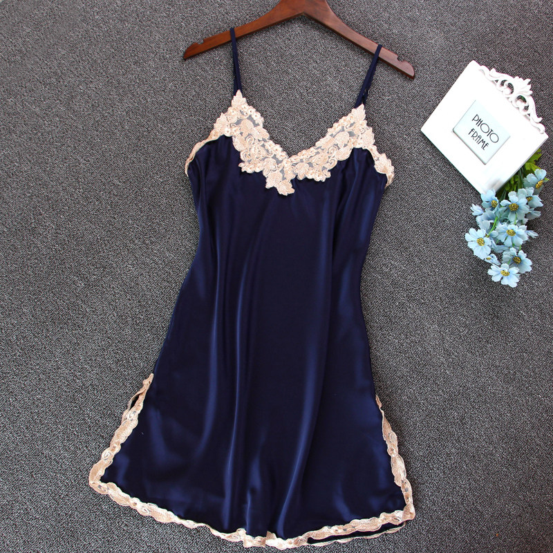 pajamas Harness Lingerie sexy Self cultivation Embroidery Lace Temptation Thin section Home Furnishings simulation silkin the Lingerie/Men's underwear/Tracksuit , Lingerie  category - from Buy2taobao.com to provide professional Taobao agent buy service