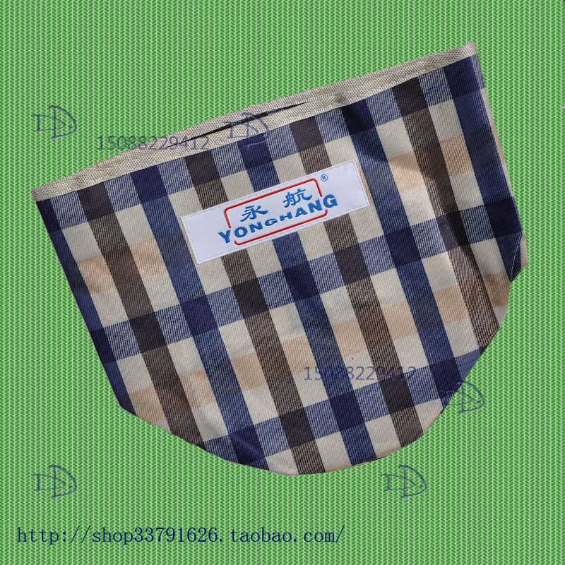 Panier pour vélo en toile - Ref 2260678 Image 4