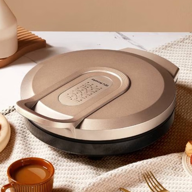Joyoung/九阳 JK34-GK151煎烤机家用多功能大烤盘电饼铛烙饼机