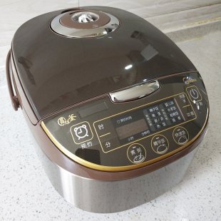 Midea/美的 MB-WFS5017TM电饭煲智能5L升柴火饭家用多功能煮饭锅
