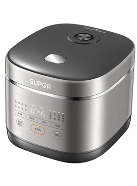 SUPOR/苏泊尔 SF50FC0054电饭煲五升5L4-6人电饭锅智能多功能蒸煮