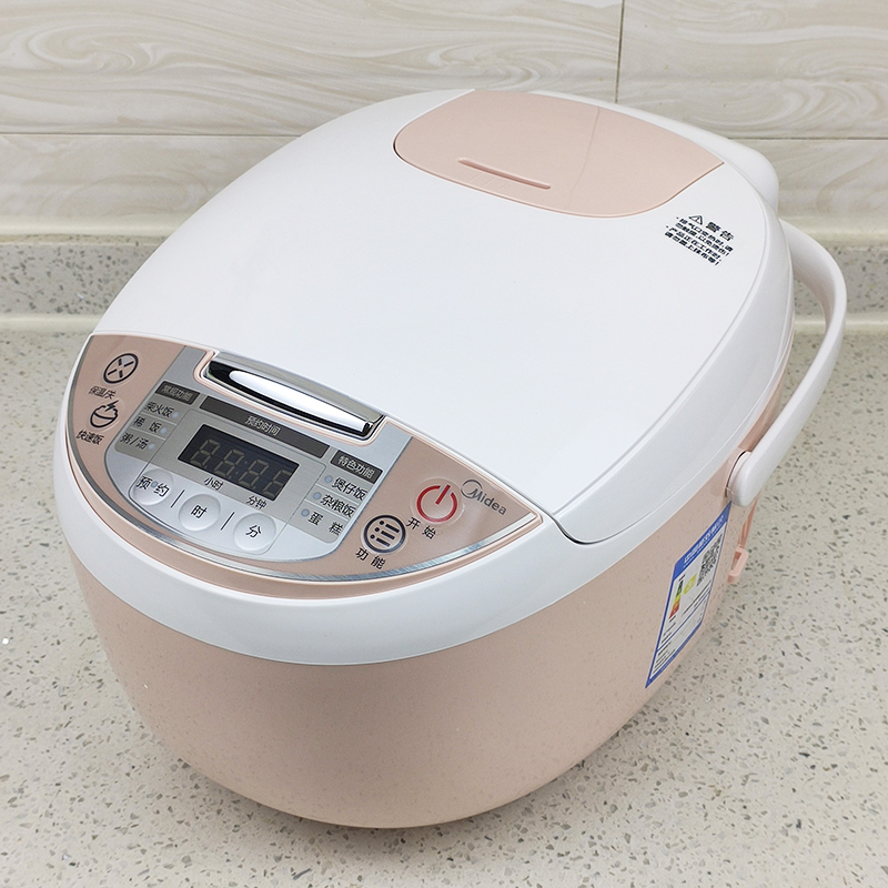 Midea/美的 MB-WFS3018Q电饭煲家用3L 智能小型多功能宿舍2-3-4人