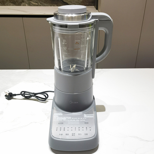 破壁机1.75升多功能婴儿辅食免过滤智能预约快速豆浆机BL1077 美