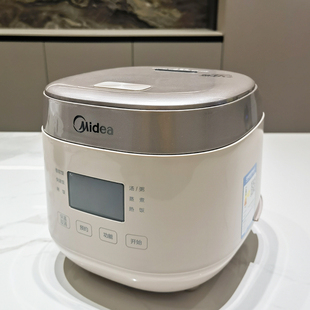 Midea AFB2023R新款 2升电饭煲家用多功能可预约智能饭锅 美