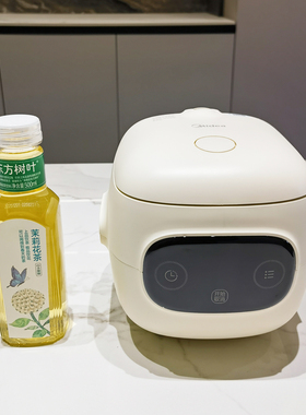 Midea/美的FB12X1-306E电饭煲1-2人多功能迷你小型不粘锅饭煲