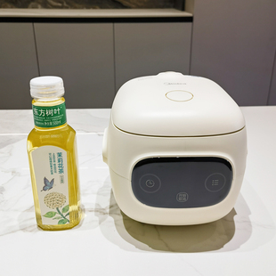 Midea FB12X1 306E电饭煲1 2人多功能迷你小型不粘锅饭煲 美