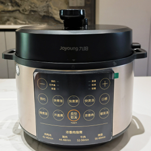Joyoung/九阳 Y-50C72电压力锅家用5升多功能双胆高压饭煲大按键