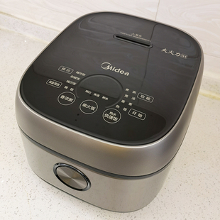 FB40S701电饭煲IH电磁加热4升容量预约快速粥饭锅 Midea 美