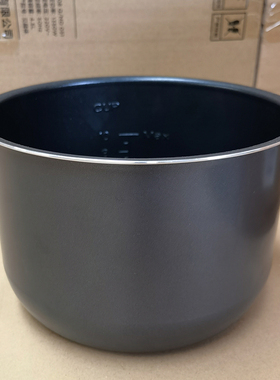 原厂美的6L升电压力锅不粘内胆CS6001P/60M138/131正品配件