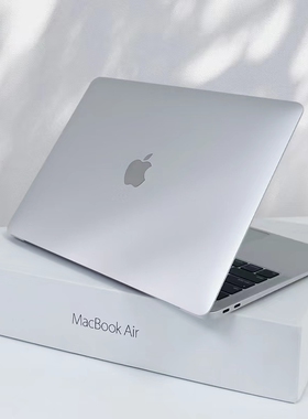 苹果笔记本电脑MacBook Air女生款超轻薄办公手提商务本Pro1315寸