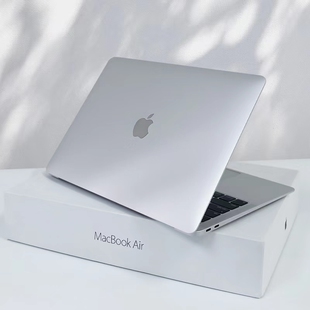 苹果笔记本电脑MacBook 超轻薄办公手提商务本Pro1315寸 Air女生款