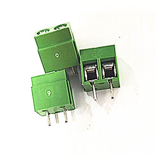 KF126接线端子5.0MM可拼接