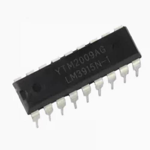 LM3914LED条形图显示驱动器芯片