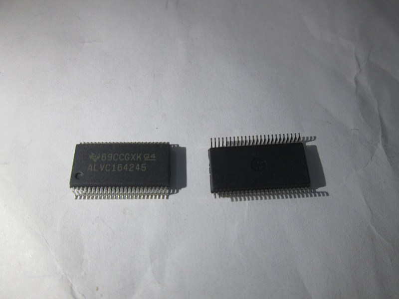 优质SN74ALVC164245DL 丝印ALVC164245 SSOP-48 逻辑变换器芯片