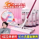 宝家洁静电除尘纸拖把抹布家用地板清洁加厚家用小粉集尘拖布草莓