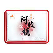 阿胶糕礼盒装 480g规格女士正品 送礼品袋 即食阿胶糕300g 金日滋元