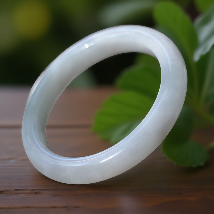 宛都奇钰轩天然南阳独山玉手镯