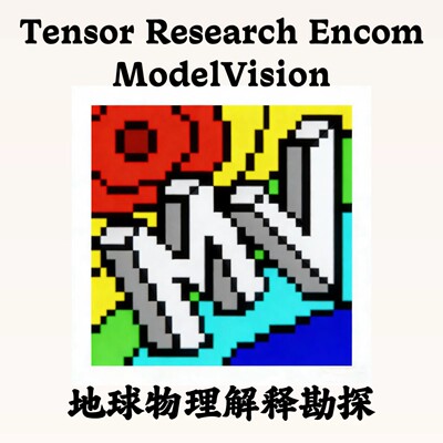 Tensor Research Encom ModelVision 18.0.37 地球物理解释勘探